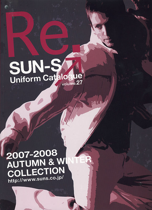 Re.SUN-S Uniform Catalogue 2007-08 AUTUMN&WINTER COLLECTION
