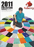 Soberry 2011 COLLECTION / ORIGINAL PRINT CLOTHING CATALOGUE