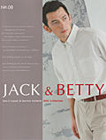 Jack&Betty Casual&Service Uniform 2012 / Sun-S