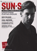 SUN-S Uniform Catalogue vol.38 2013 Spring&Summer Collection /TGXEƕʔ́E̔J^O [suns2013ss]