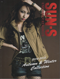 SUN-S Uniform Catalogue vol.41@VEln 2014-15 Autumn&Winter Collection /TGXEƕʔ́E̔J^O [suns2014-15aw]