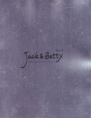 Jack&Betty Vol.3 SUN-S Casual & Service Uniform [jbvol3]