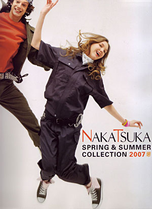 NAKATSUKA SPRING&SUMMER COLLECTION 2007